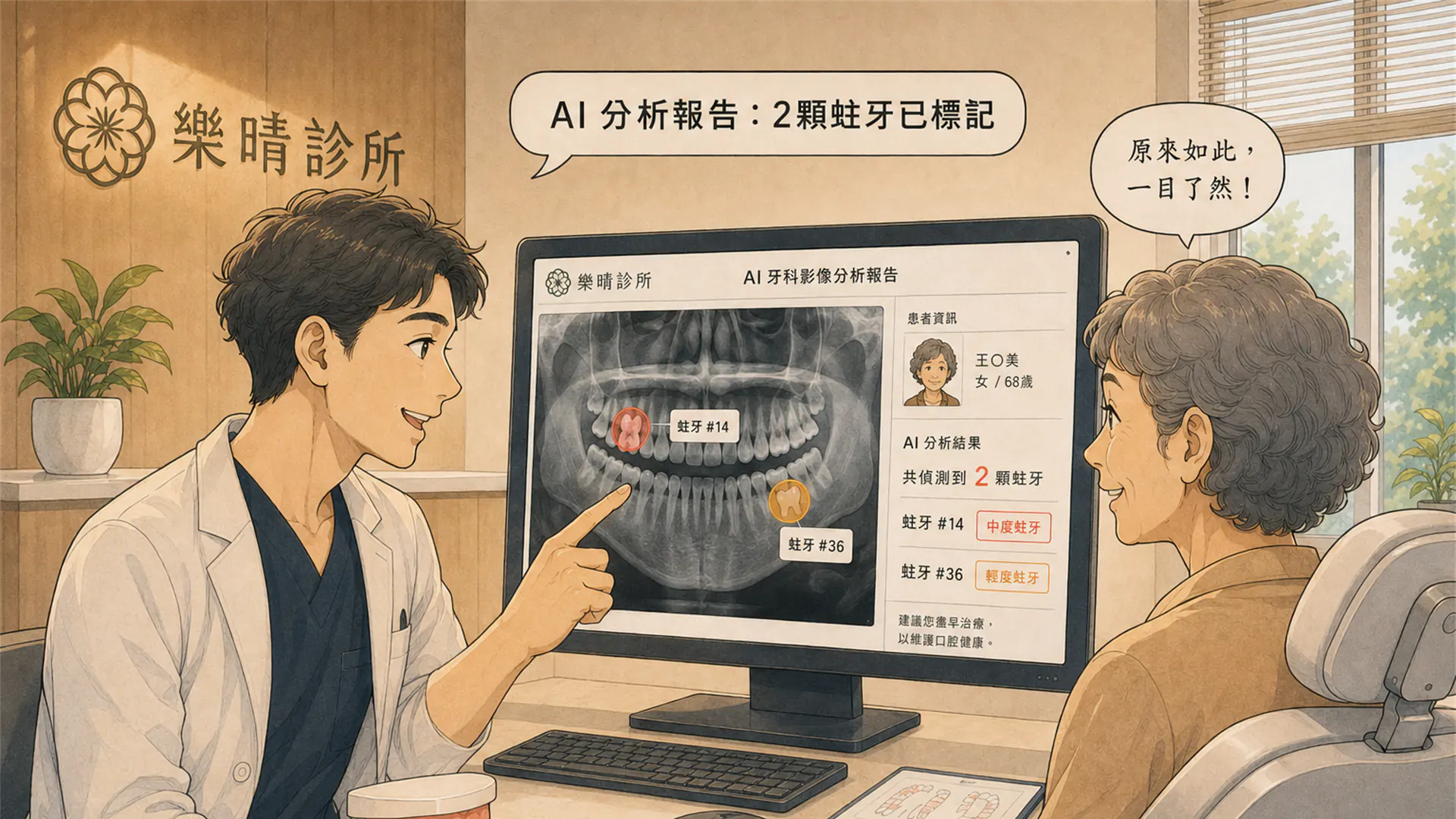 有樂晴的每一天輪播圖 5
