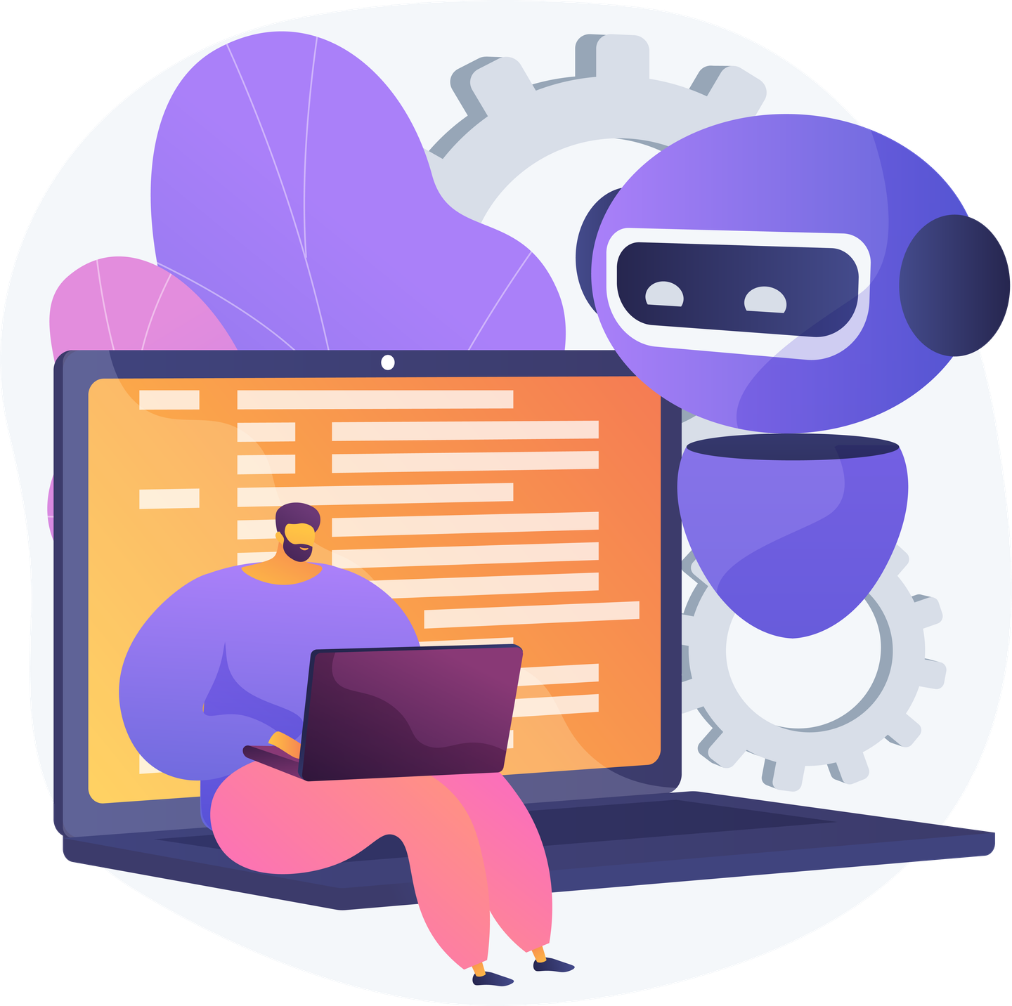 AI 社群內容生成